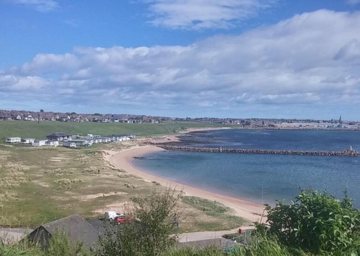 Aspen Guest House Peterhead Exterior foto